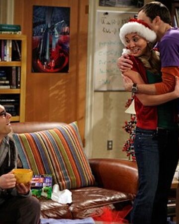 Les Cadeaux De Noel Wiki The Big Bang Theory Fandom