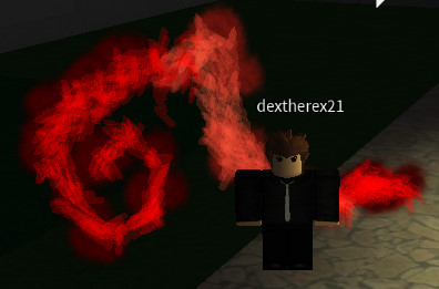 Dextherex21 The Binge Eaters Roblox Wiki Fandom - roblox games like tokyo ghoul bloody nights