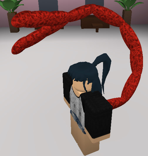 Roblox Scorpion Tail