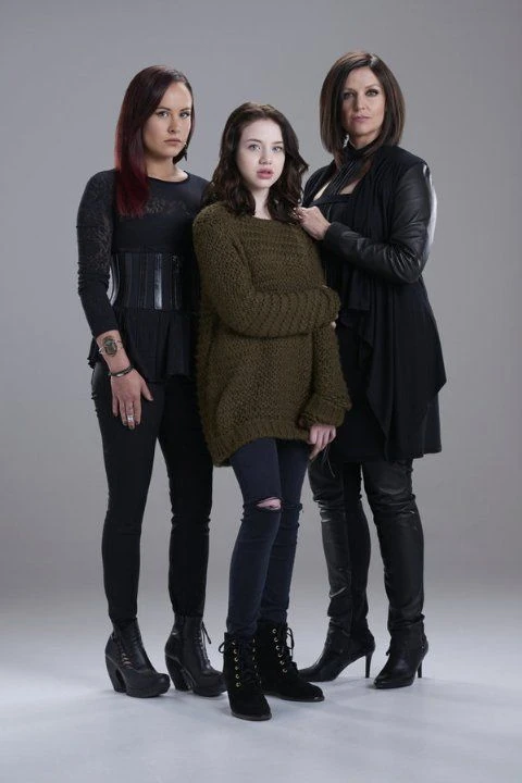 Witch | The Bitten Wiki | FANDOM powered by Wikia