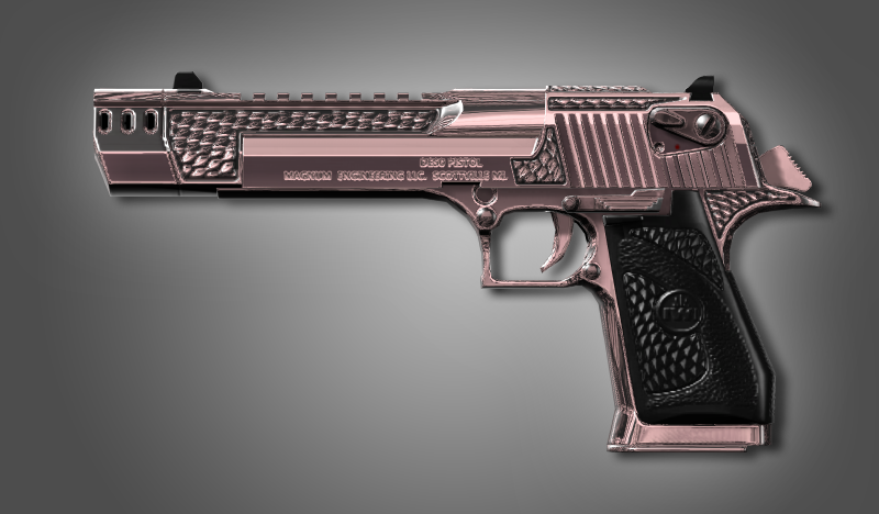 Desert Eagle 50ae S2 Cobra The Black Squad Wiki Fandom