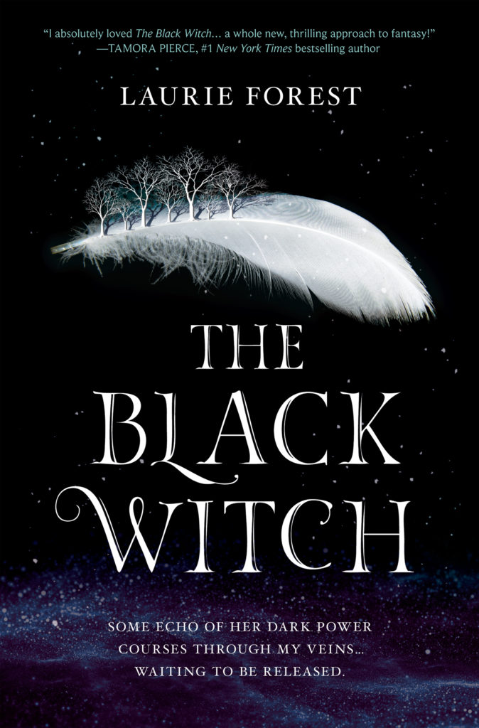 the black witch book series