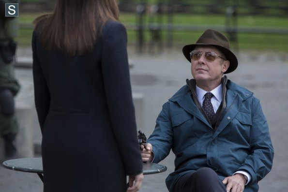 Blacklist Saison 1 Episode 21 Bild - The Blacklist - Episode 1.21 - Berlin - Promotional Photos (9