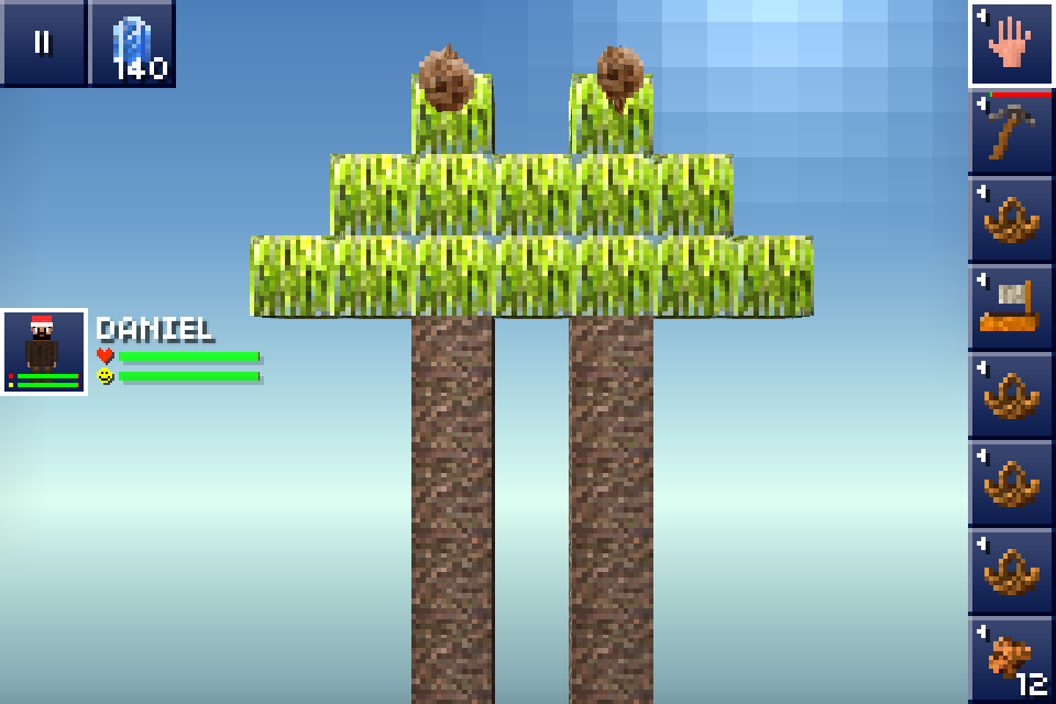 Coconut The BlockHeads IOS Wiki FANDOM powered by Wikia