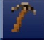 Flint Pickaxe