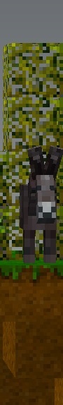 Donkey from the blockheads