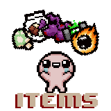 Items Button