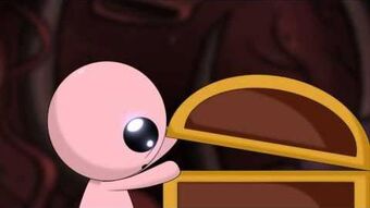 Cutscenes And Endings The Binding Of Isaac Rebirth Wiki Fandom