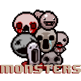 Monsters Button