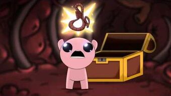 Cutscenes And Endings The Binding Of Isaac Rebirth Wiki Fandom