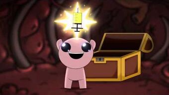 Cutscenes And Endings The Binding Of Isaac Rebirth Wiki Fandom