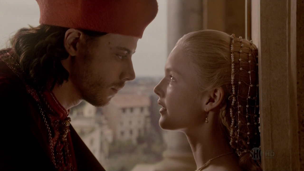 Cesare Borgia The Borgias Wiki Fandom