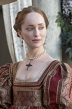 Giulia Farnese The Borgias Wiki Fandom Powered By Wikia - 