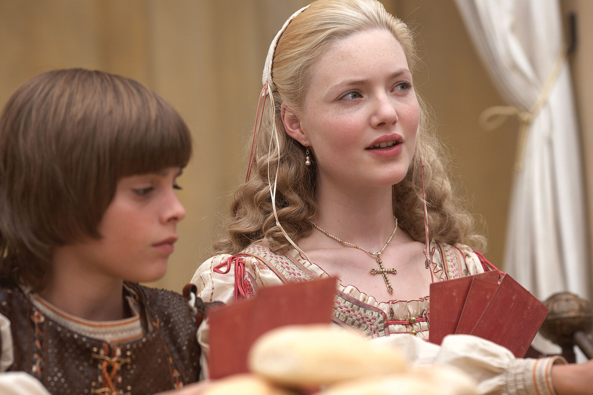 Lucrezia Borgia The Borgias Wiki Fandom Powered By Wikia