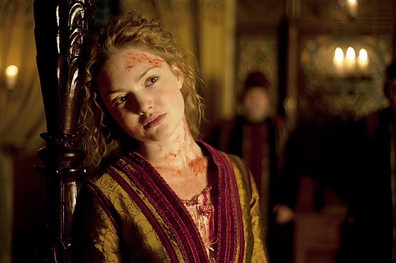 Lucrezia Borgia The Borgias Wiki Fandom