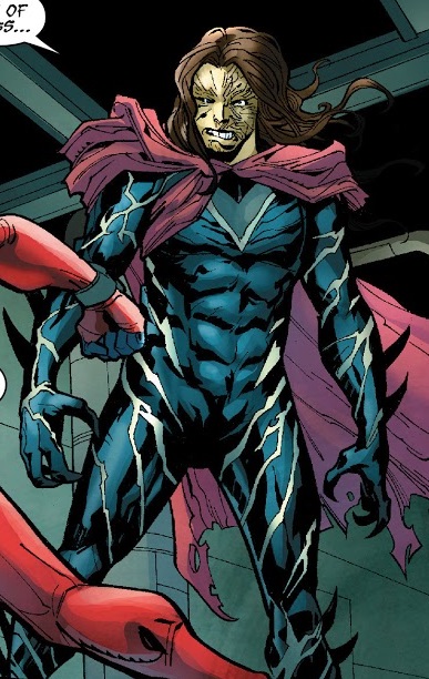 kaine parker alt universe