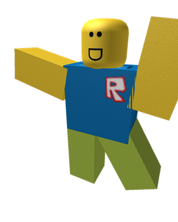 What Color Is A Noob In Roblox