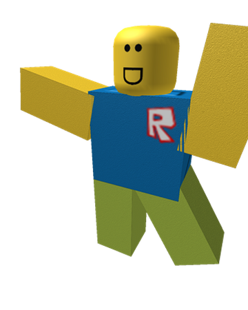 Roblox Character Waving Png