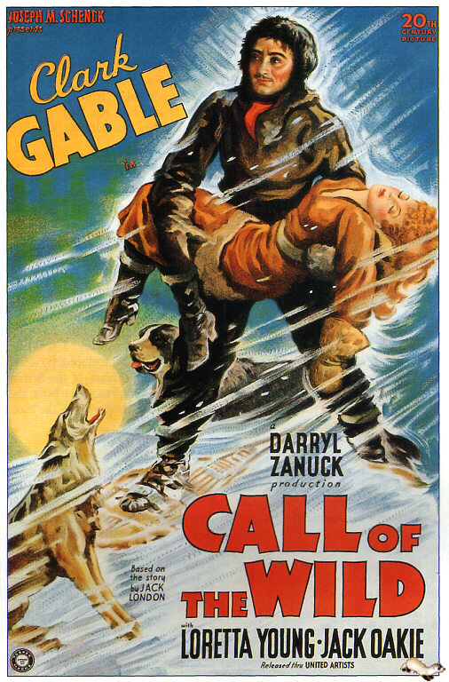 The call of the wild 1972 film