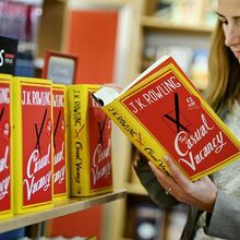 Category The Casual Vacancy Wiki The Casual Vacancy Wiki Fandom
