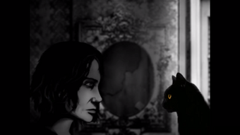 The Cat Lady The Cat Lady Wiki Fandom