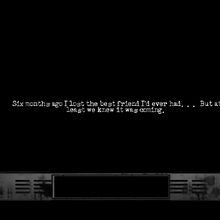 Game Endings The Cat Lady Wiki Fandom