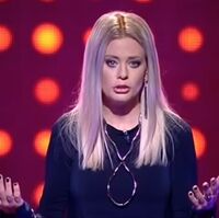 Milica Jokanovic The Chase Wiki Fandom
