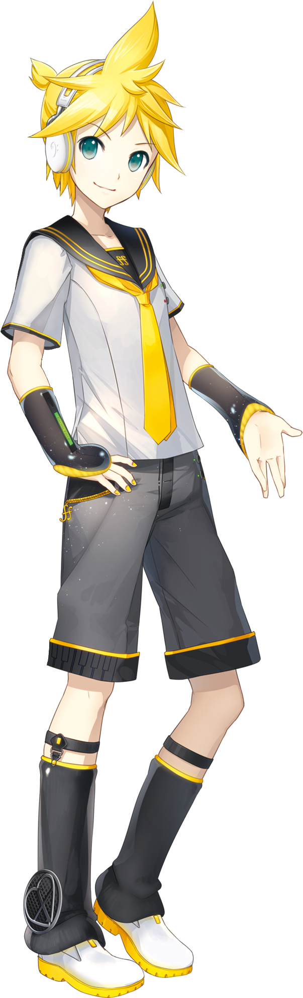 Len Kagamine The Chronology Series Wiki Fandom 3541