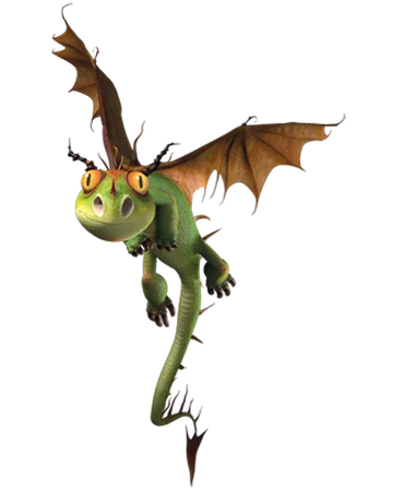 Terrible Terror | The Chronicles of Equestira and the Isle of Berk ...