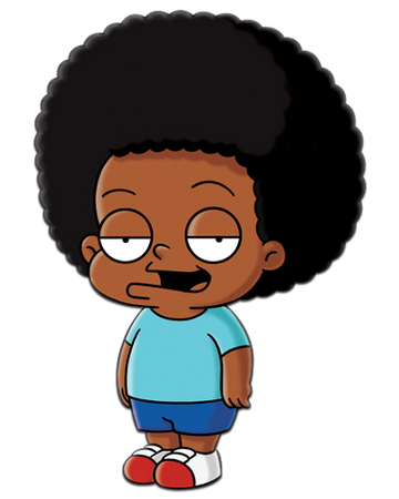 Rallo Tubbs The Cleveland Show Fanon Wiki Fandom