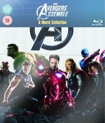 Captain America The First Avenger Feature Film The Collectors