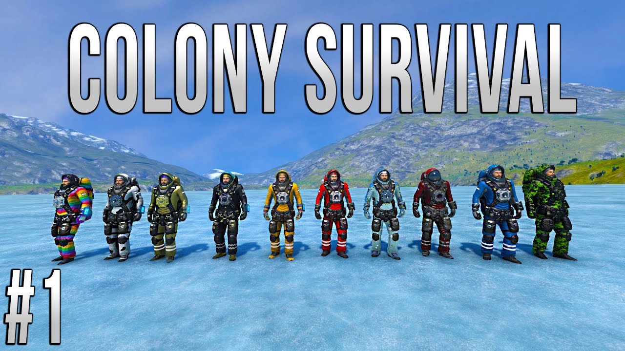 colony survival game trainer 6.0.1