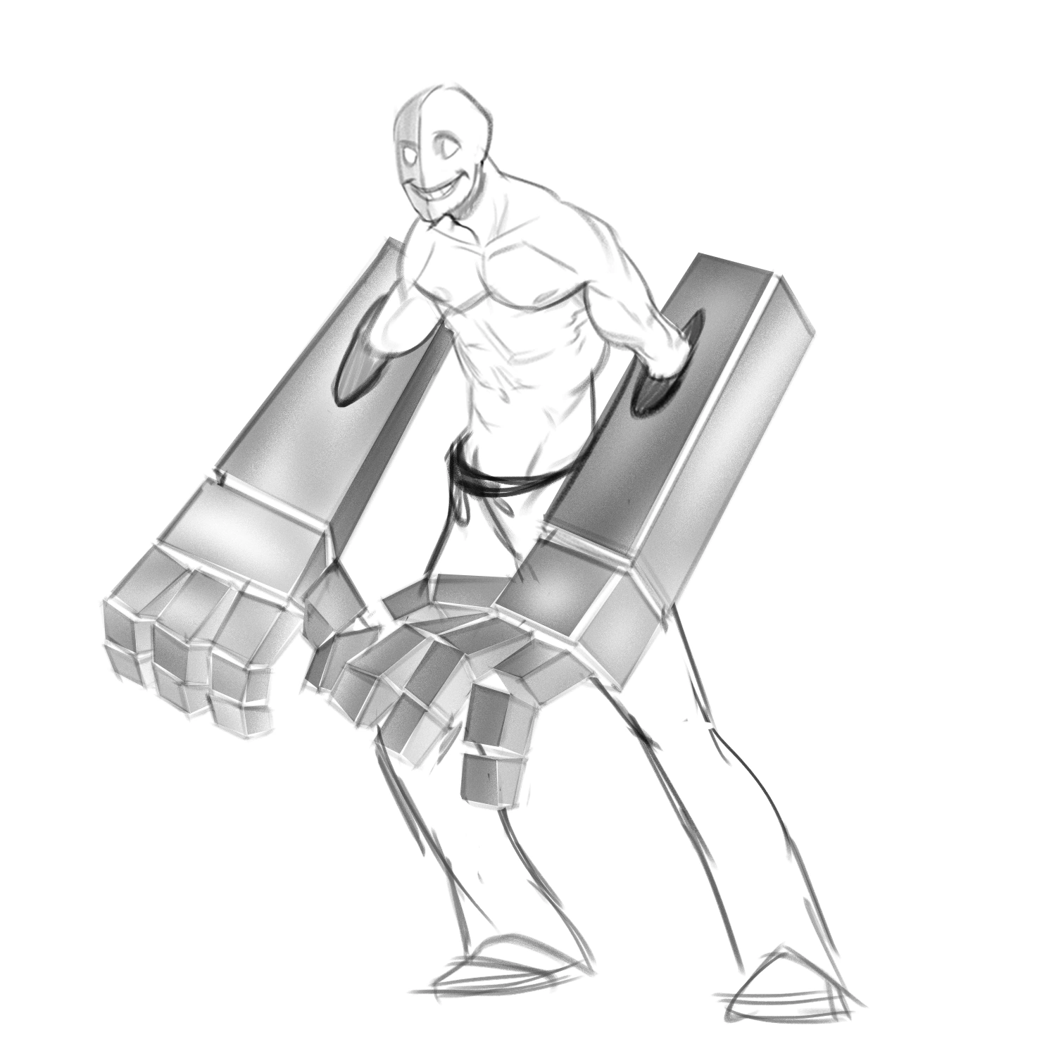 Arms Guy The /co/nservatory Wiki FANDOM powered by Wikia