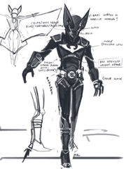 Wolfbat beyond rebirth