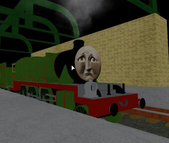 The Sad Story Of Henry The Cool Beans Railway Wiki Fandom - cbr3 thomas roblox