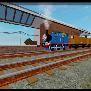 Thomas And The Breakdown Train The Cool Beans Railway Wiki Fandom