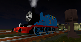 Thomas And The Breakdown Train The Cool Beans Railway Wiki Fandom - roblox thomas and friends season 8 accidents