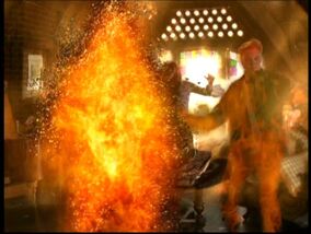 Elemental Blast Effect
