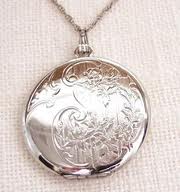 Sage's Locket