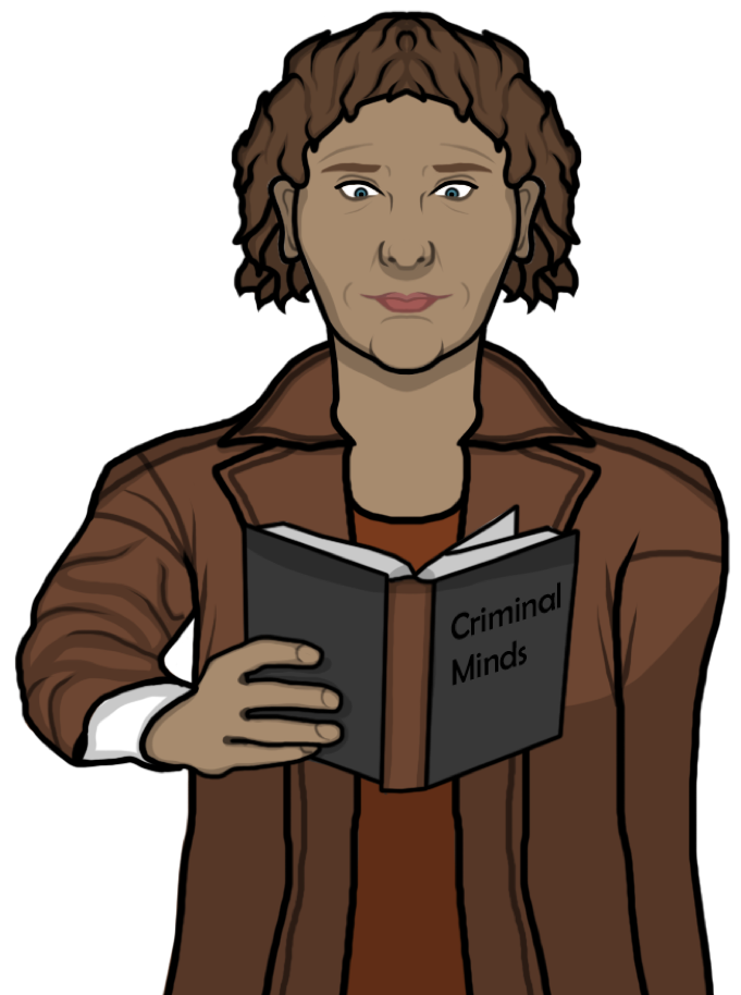 Fabien Sand | Criminal Case Fanmade Wiki | Fandom