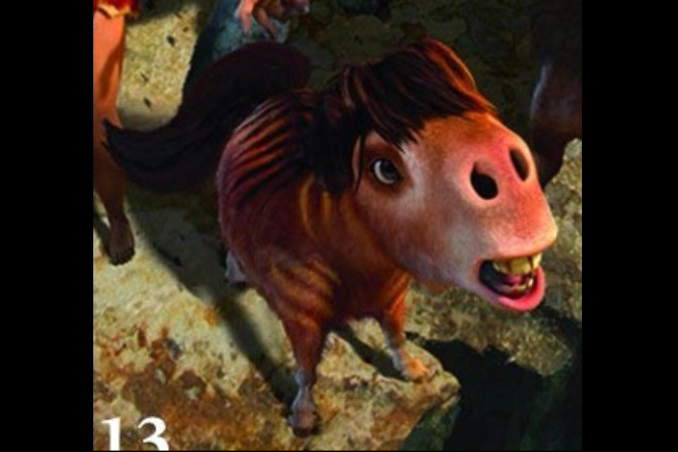 Dog Horse The Croods Wiki FANDOM powered by Wikia