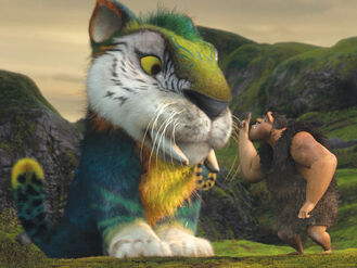 Macawnivore | The Croods Wiki | Fandom