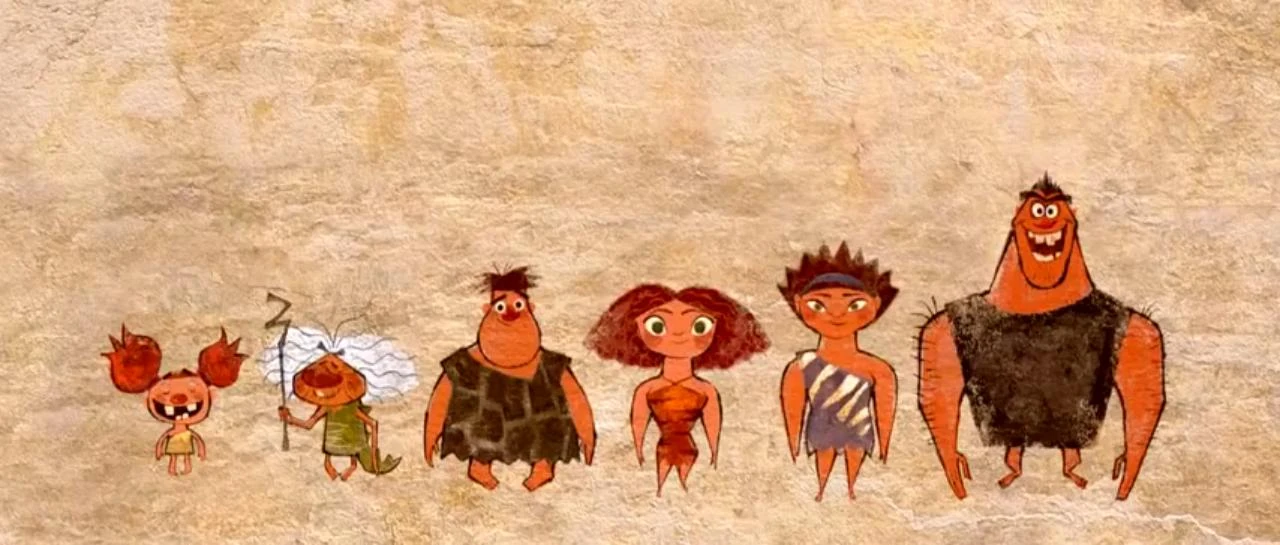 Image The Croods Family.jpg The Croods Wiki FANDOM powered by Wikia