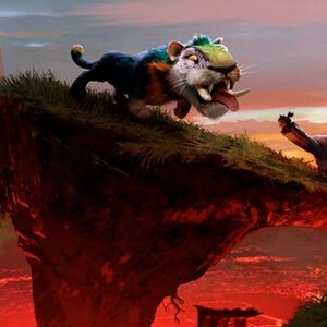 Chunky The Croods Wiki Fandom
