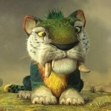 Macawnivore The Croods Wiki Fandom