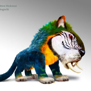 Macawnivore The Croods Wiki Fandom