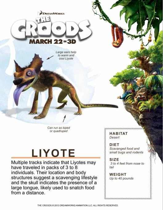 Image Liyot.jpg The Croods Wiki FANDOM powered by Wikia