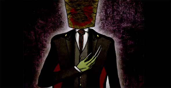 the crooked man walkthrough endings