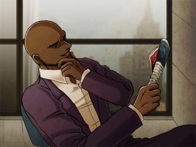 Dick Anderson The Crooked Man Wiki FANDOM powered by Wikia