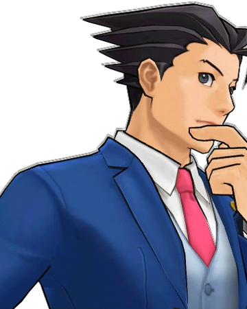 Phoenix Wright The Crossover Game Wikia Fandom